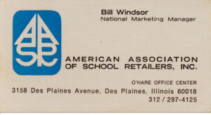 American Association of School Retailers