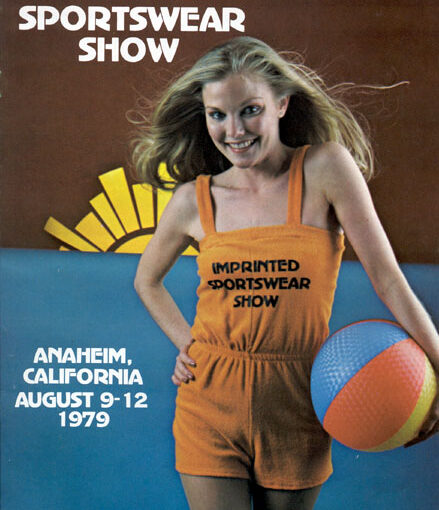 Bill Windsor Launched an Imprinted Sportswear Show in California in 1979