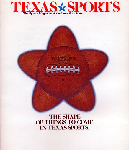 William M. Windsor Launched his First Consumer Magazine, Texas Sports, in 1979